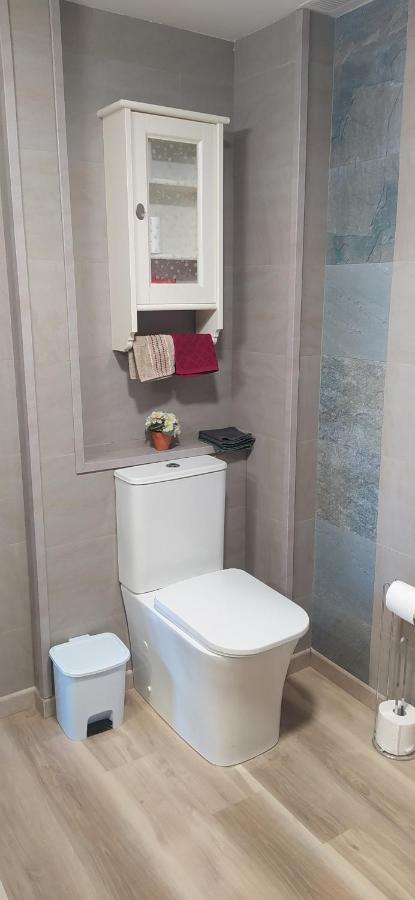 Piso Navas 2 Daire Navas de San Antonio Dış mekan fotoğraf