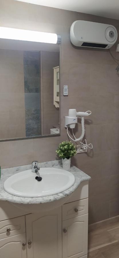 Piso Navas 2 Daire Navas de San Antonio Dış mekan fotoğraf