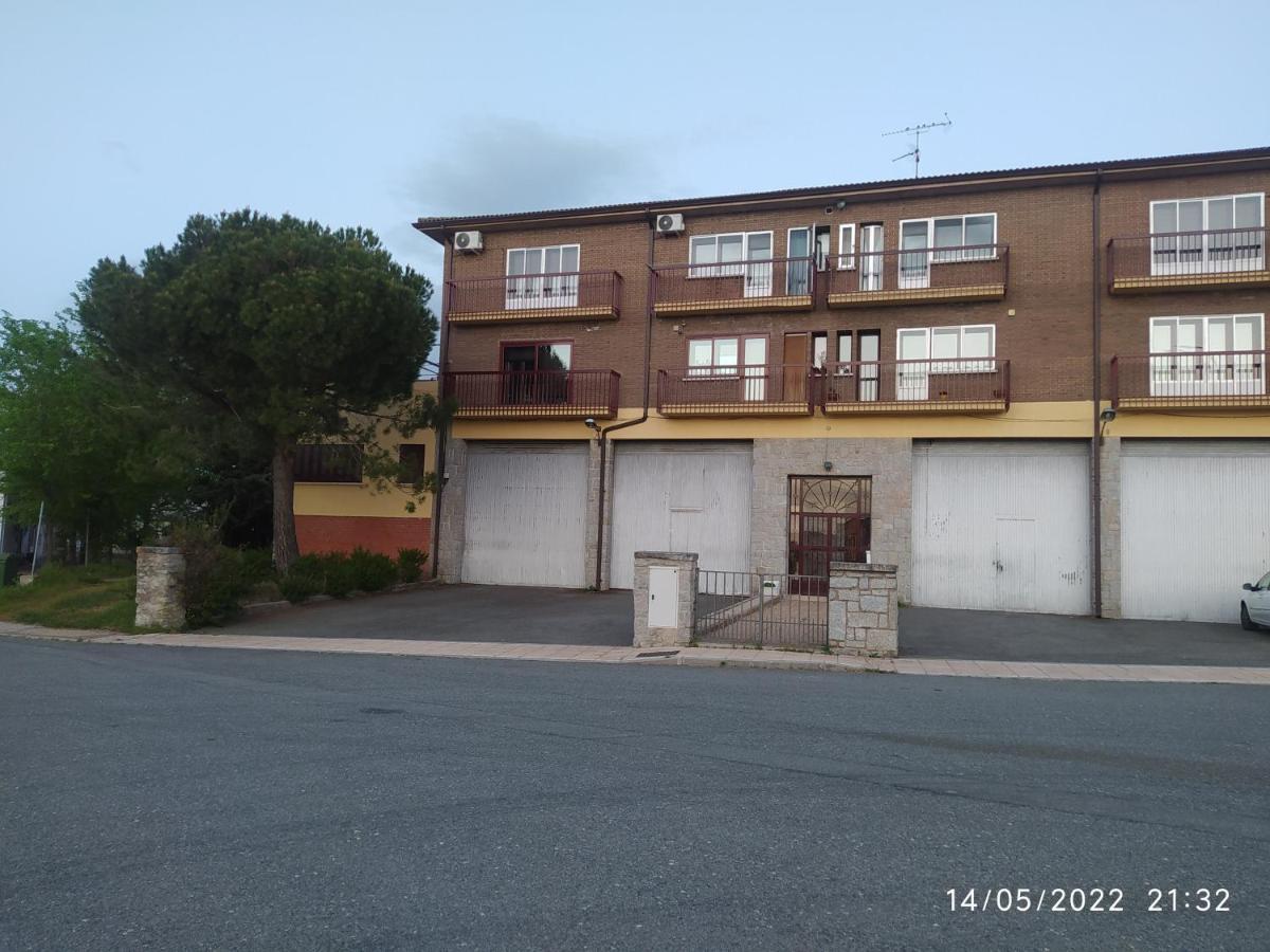 Piso Navas 2 Daire Navas de San Antonio Dış mekan fotoğraf